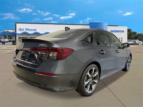 New 2026 Honda Civic Sport Touring image 7