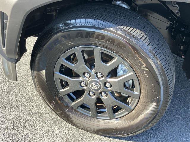 Certified 2026 Toyota 4Runner SR5 AWD/4WD image 9