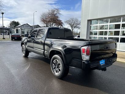 Used 2021 Toyota Tacoma TRD Sport w/ TRD Premium Sport Package