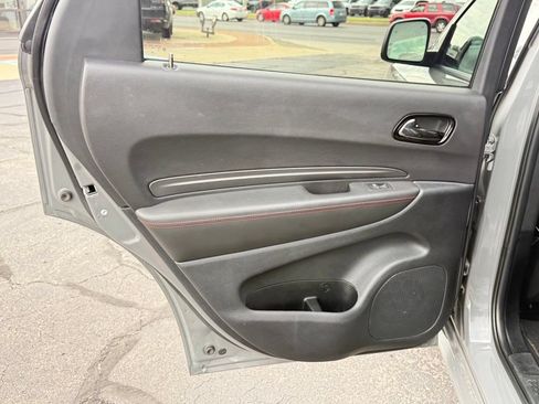 Used 2025 Dodge Durango R/T w/ Blacktop Package AWD/4WD image 17