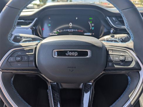 Used 2024 Jeep Grand Cherokee Trailhawk w/ Advanced Protech Group II image 22