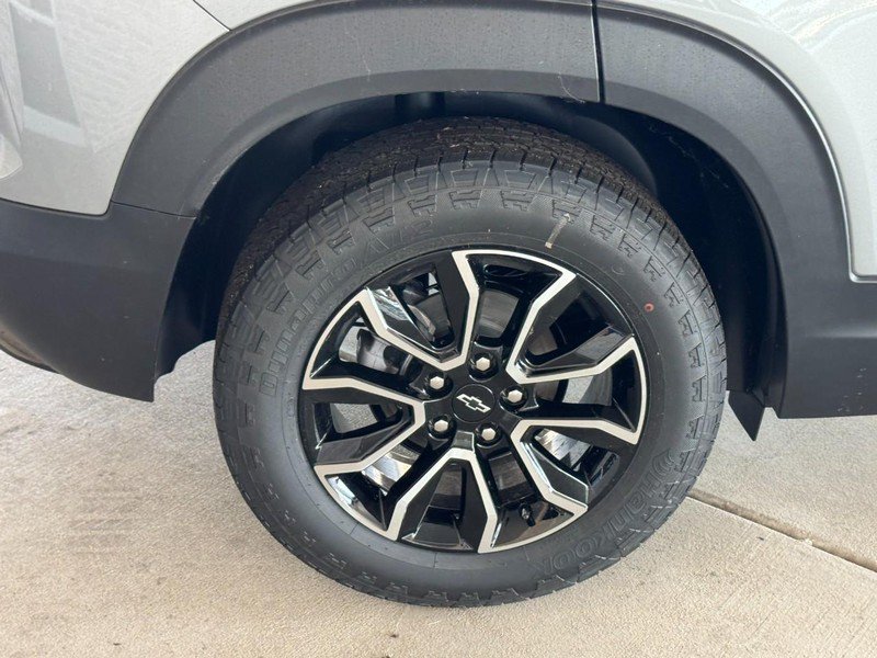 New 2026 Chevrolet TrailBlazer ACTIV w/ Convenience Package FWD image 24