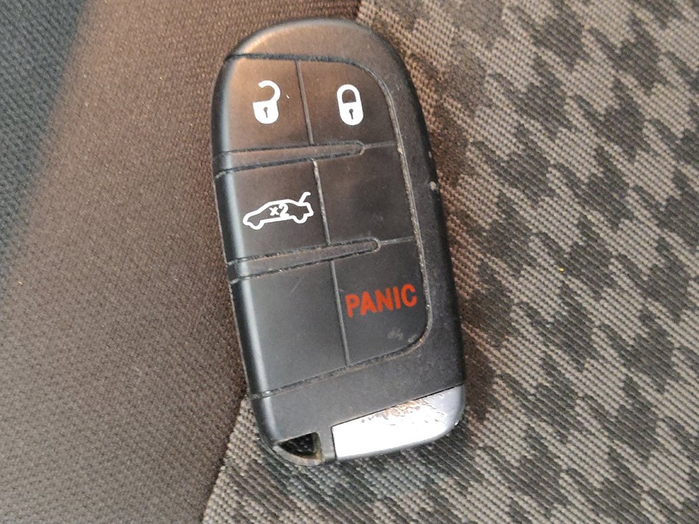 Used 2017 Dodge Challenger SXT RWD image 32