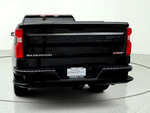 Used 2022 Chevrolet Silverado 1500 RST AWD/4WD image 6