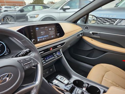 Used 2020 Hyundai Sonata SEL w/ Premium + Sunroof Package image 7