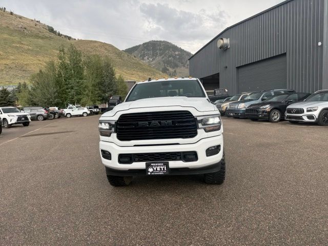 Used 2021 RAM 3500 Laramie AWD/4WD image 4