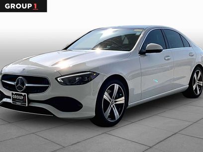 Certified 2025 Mercedes-Benz C 300 Sedan
