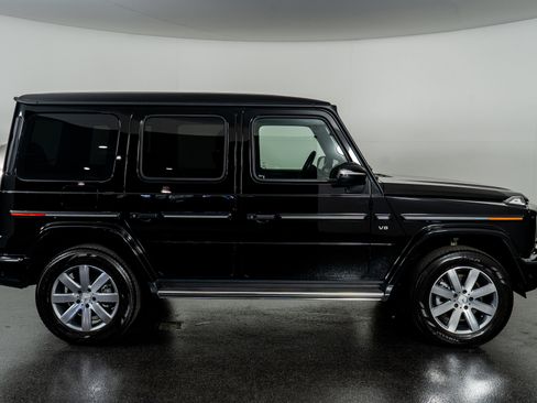 Used 2024 Mercedes-Benz G 550 G 550 image 5
