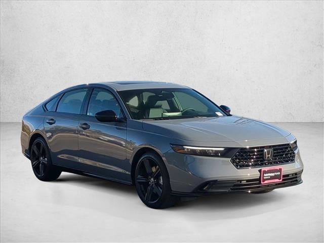 New 2026 Honda Accord Sport image 7