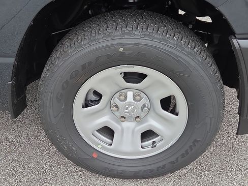 New 2025 RAM 1500 Tradesman image 7