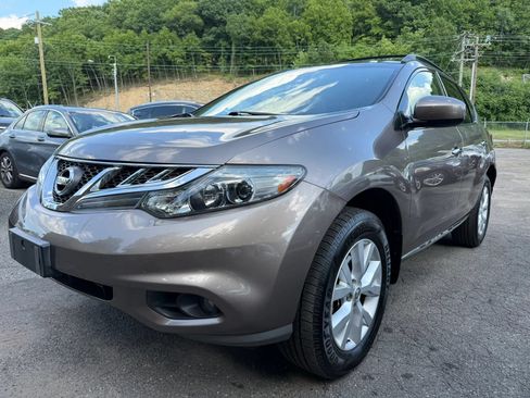 Used 2012 Nissan Murano SL w/ Navigation Pkg AWD/4WD image 1