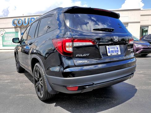 Used 2022 Honda Pilot Black Edition image 7