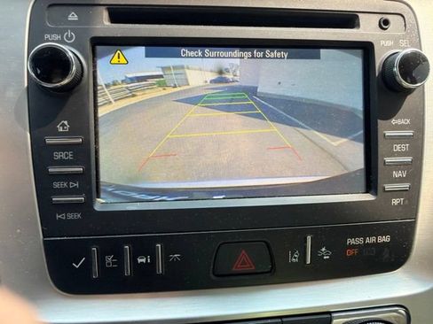 Used 2017 GMC Acadia Limited SLT FWD image 10