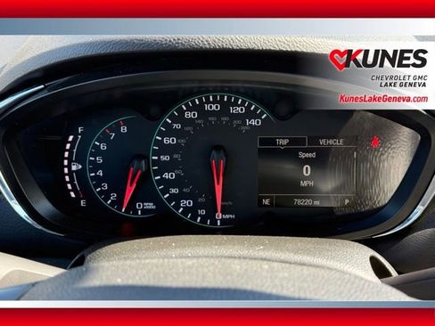 Used 2018 Chevrolet Trax LS image 37