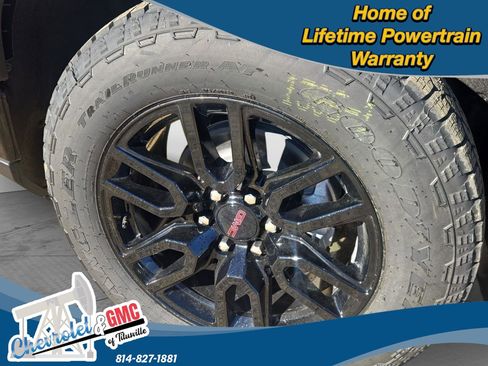 New 2026 GMC Sierra 1500 Elevation w/ Elevation Premium Package image 14