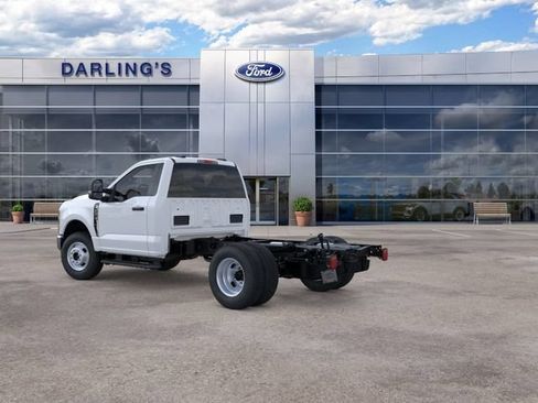 New 2026 Ford F350 XL w/ XL Chrome Package AWD/4WD image 4