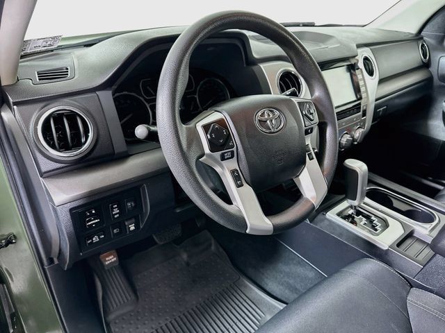Used 2021 Toyota Tundra SR5 w/ Trail Edition AWD/4WD image 11