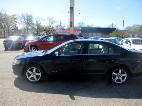 Used 2008 Lincoln MKZ FWD image 4