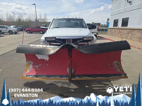 Used 2014 RAM 3500 Tradesman w/ Power Accessory Group AWD/4WD image 8