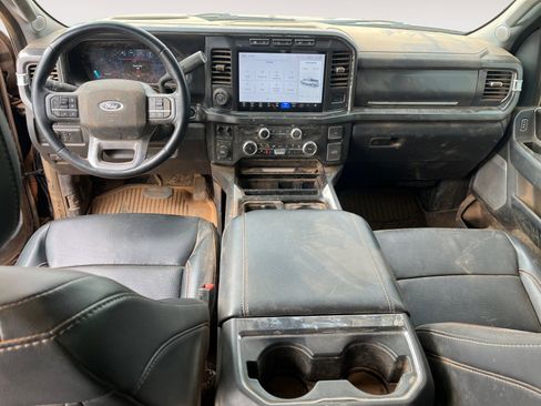 Used 2024 Ford F250 Lariat w/ Lariat Ultimate Package AWD/4WD image 10