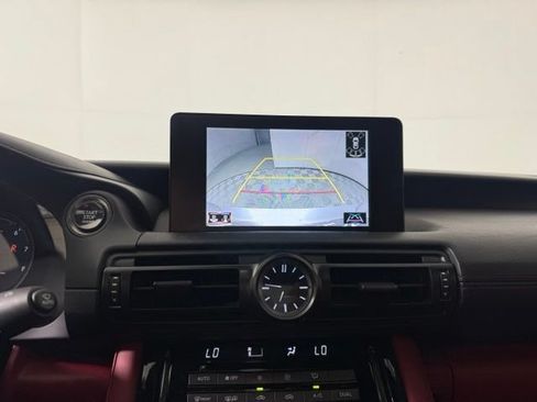 Used 2023 Lexus IS 350 F Sport RWD image 17