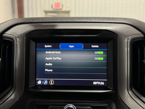 Used 2023 Chevrolet Silverado 2500 W/T w/ WT Convenience Package AWD/4WD image 35
