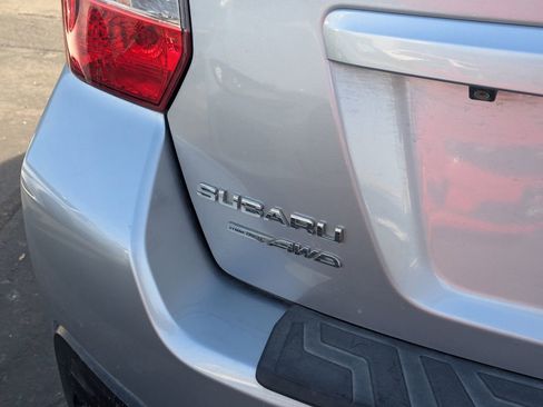 Used 2015 Subaru Crosstrek 2.0i Limited w/ Popular Package #1 image 5