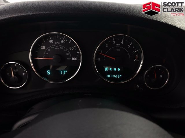 Used 2017 Jeep Wrangler Sport w/ Quick Order Package 24S AWD/4WD image 18