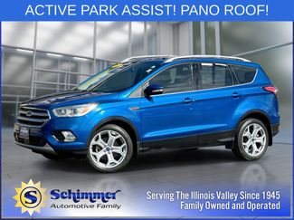 Used 2017 Ford Escape Titanium w/ Equipment Group 301A video 1