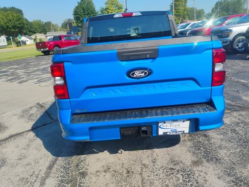 New 2025 Ford Maverick Lobo image 3