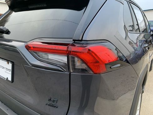 New 2025 Toyota RAV4 LE image 30