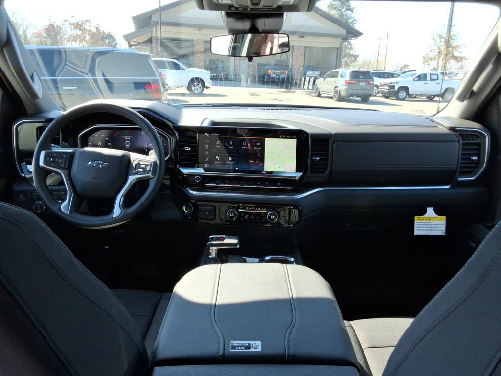 New 2026 Chevrolet Silverado 1500 RST w/ All Star Edition Plus AWD/4WD image 18