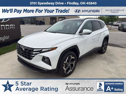 Certified 2023 Hyundai Tucson Limited