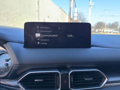 Used 2021 MAZDA CX-5 Grand Touring image 13