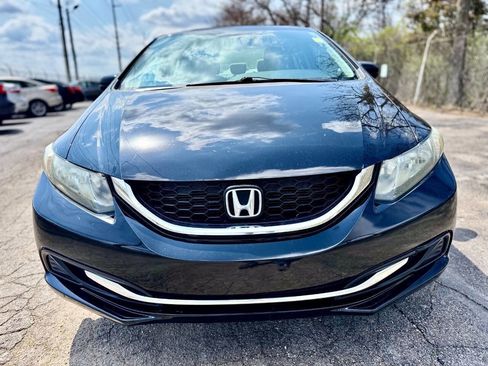 Used 2015 Honda Civic EX image 8