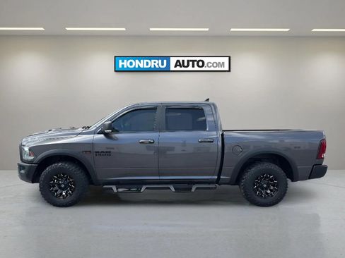 Used 2016 RAM 1500 Rebel w/ Luxury Group image 5