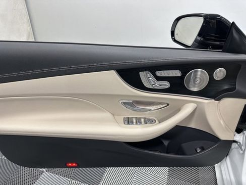 Used 2023 Mercedes-Benz E 450 4MATIC Cabriolet image 17