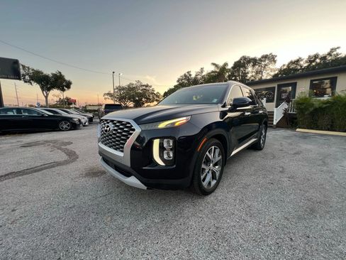 Used 2020 Hyundai Palisade SEL image 1