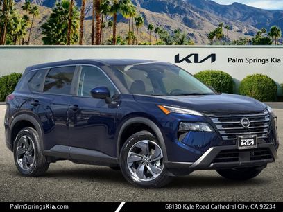 Used 2025 Nissan Rogue SV