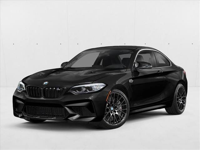 Used 2020 BMW M2 Competition w/ Executive Package RWD image 1