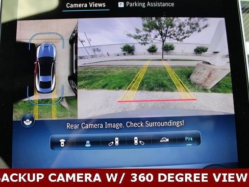 New 2025 Mercedes-Benz CLE 53 AMG 4MATIC Coupe image 17