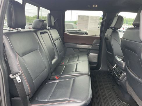 Certified 2023 Ford F150 Lariat AWD/4WD image 34