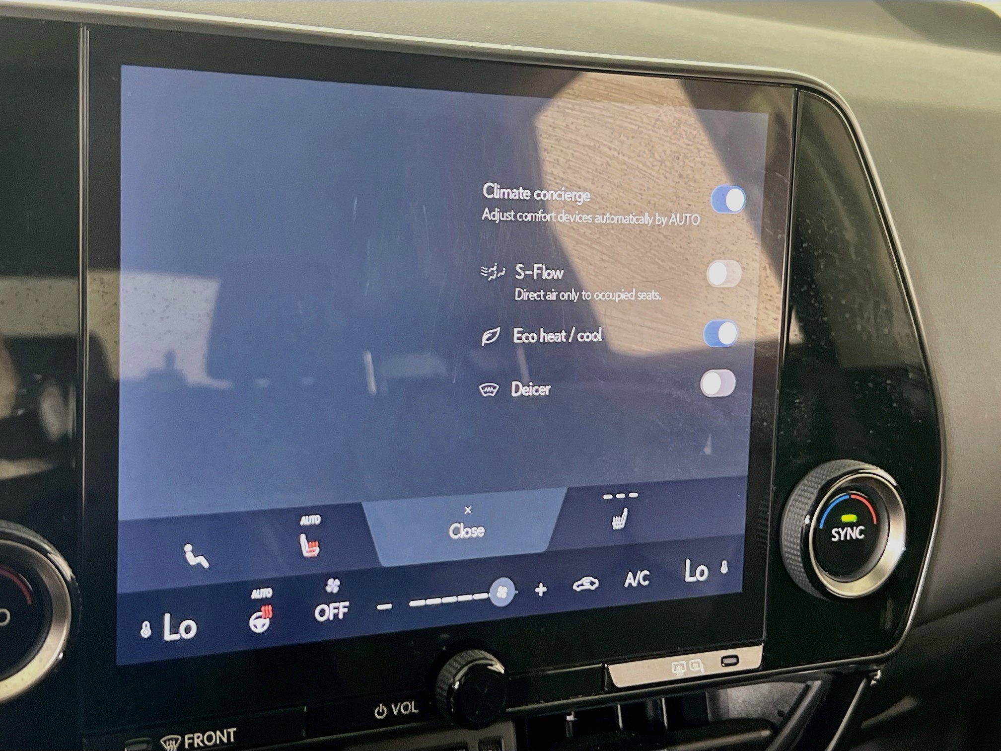 Used 2024 Lexus NX 250 AWD w/ Cold Area Package image 15