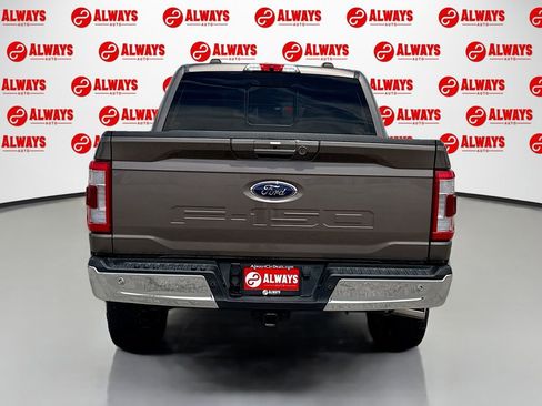 Used 2022 Ford F150 Lariat AWD/4WD image 7