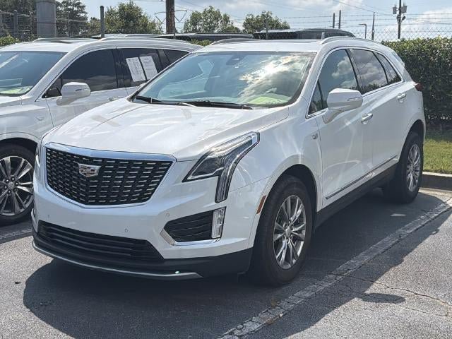 Certified 2023 Cadillac XT5 Premium Luxury FWD image 3