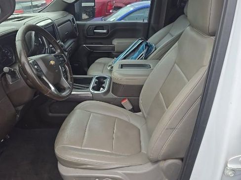 Used 2021 Chevrolet Silverado 2500 LTZ w/ LTZ Convenience Package AWD/4WD image 4