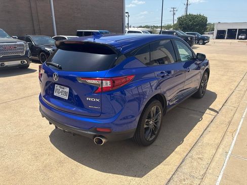 Used 2023 Acura RDX A-Spec AWD/4WD image 4
