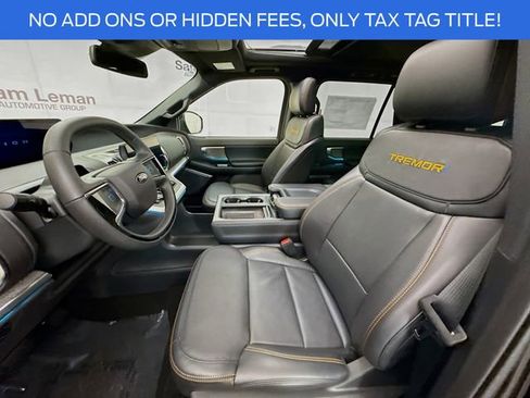 New 2025 Ford Expedition Tremor image 22