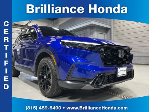 Certified 2024 Honda CR-V Sport image 1