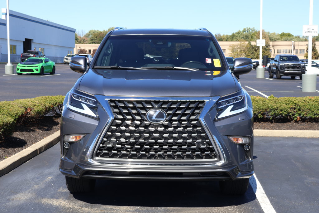 Used 2020 Lexus GX 460 Premium AWD/4WD image 2